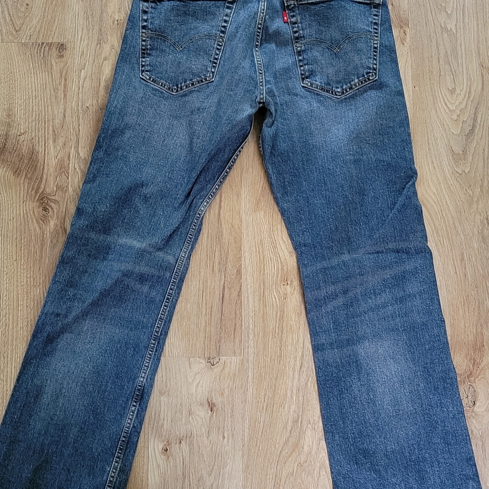 Levi's 527 Stretch Boot Cut 36 x 32